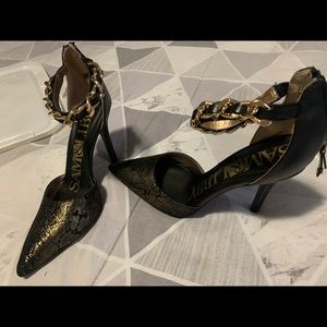 Sam & Libby 4 inch heels